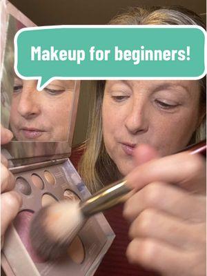 Do you want to start wearing make up but you don’t know where to start? Start here. I’ve got you!!!! #maturebeauty #beauty #makeup #over50andfabulous #matureinfluencer #maturemakeup @Laura Geller Beauty 