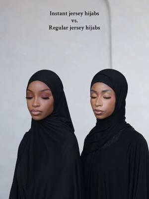 Which is your fave? 🖤 #fyp #hijab #hijabtutorial #foryou 