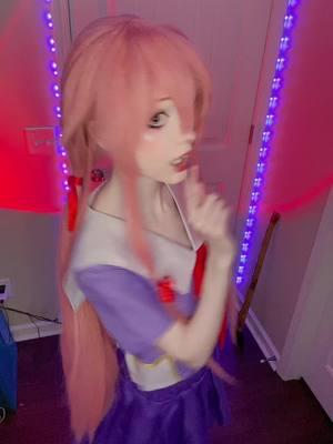 imma just be spam posting till tiktok gets banned lols #yuno #yunogasai #mirainikki #futurediary #yunocosplay #yandere #yangire #yanderecosplay #yanderegirl #2020 