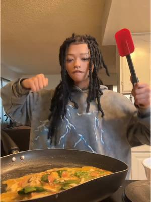 Attempt to Cook and Omelette with me | #fyp #cooking #alaya #alayaxharmon #fy #fypシ゚viral #viral #cook #foryou #foryoupage #tiktokban 