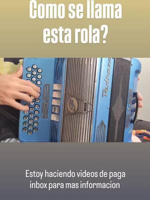 Como se llama esta rola raza? Creanlo o no pero batalle para sacarla en este tono y acordeon. Hay salio mas o menos #tutorialdeacordeon #acordeonista #videosdeacordeon #losalegresdeteran 