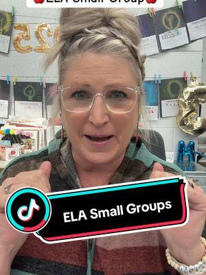 I LOVE Teacher Time🍎 #teacher #smallgroup #teachersoftiktok #ELA #reading #spelling #teach #SOR #UFLI 