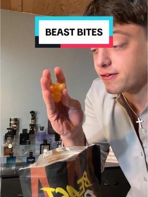 These beast bites, make it so much easier to stay consistent with your creatine and they taste like candy #beastbites #creatine #creatinegummies #gym #supplements #fitness #tiktokmademebuyit #tiktokshopfinds #fyp #viral #trending 