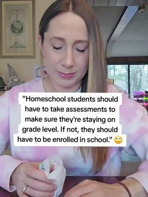 Rules for thee... #homeschooling #homeschool #education 