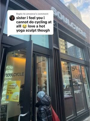 Replying to @ameena IDK girl that 45 mins is worth it! @amandagreeeeen @SoulCycle #soulcycle #classpass #chicago #oldtown #bunda #workoutroutine #workoutmotivation 