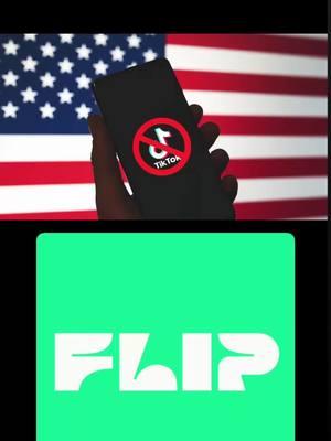 Nueva app Flip #flip #flipapp  #FLIP #newapp #tiktok  #LATINOS #hispanos #usa