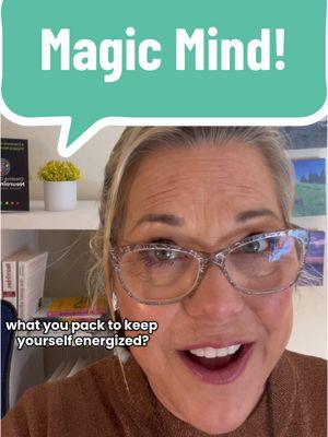 Magic Mind is the only product I have ever talked about on this app for a reason. I use it. It works. It’s share good stuff. #adhd #adhdtips #adhdcouple#productivity #neurodivergent #focused #energy #magicmind 