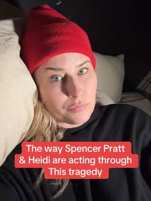 How I’m showing support through the California Wildfires @Spencer Pratt @heidimontag #celebrities #celebritiesnews #tmz #celebritytiktok #superficial #fullmoon 