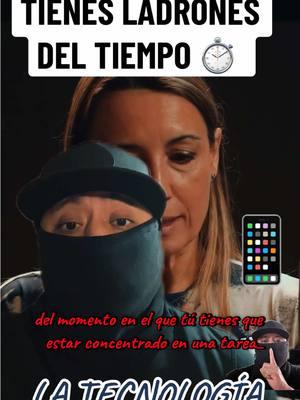 TIENES LADRONES DEL TIEMPO ⏱️  #tecnologia #faceboo #instagramtips #whatsappstatus #correo #tiempo #technology #fy #juanit02022 #fyp #juanit02025 