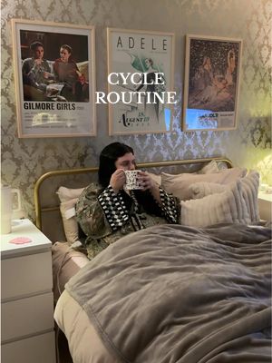 Day one is always the absolute worst for me - mentally and physically. My cramps are in full wing and I get a major case of the scaries & the uglies!! A little self care always goes a long way 🤍 #cycleroutine #periodtips #periodroutine #thattimeofthemonth #pms #periodessentials #fyp #foryou #raspberrytea #raspberryleaftea 