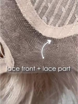 Our Clara wig has a lace front and lace part - are you eyeing this one? Take a look at the cap construction! #wigs #wiglife #wigstyle #wiglover #wiggoals #wigfashion #wigcommunity #wigaddict #wigcollection #hairtransformation #wiggamestrong #humanhairwigs #syntheticwigs #wiginstall #wigtutorial #wigshop #wigtrend #wigbusiness #wigcap #customwigs #curlywigs #straightwigs #wigcurls #hairaccessories #wighaul #wiginspiration #naturalwigs #wigfashionista #lacefrontwig #wigsofinstagram