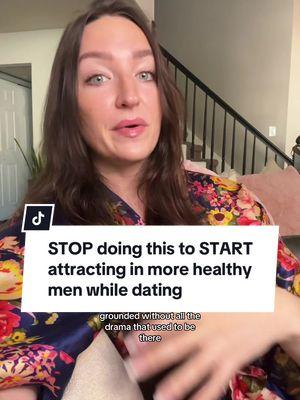 You can truly shift paradigms and start attracting in healthy, empowered masculine men while you’re dating 👀 ps follow me over on IG to stay connected since this app is likely going away for me 😭 #feminineenergy #datingadviceforwomen #datingtips #datingadvice #feminine #femininenergydating #datingcoach #datingtipsforwomen #feminineenergy #femininedating #femininedatingtips #healthydating 