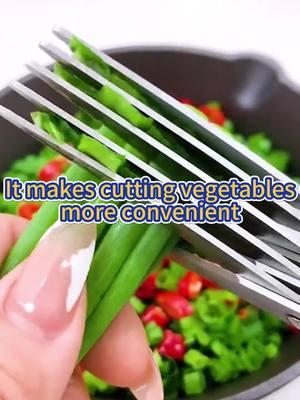 #vegetablecutter #kitchenscissors #vegetablechopper #kitchenchopper #vegetablescissors #kitchenaccessories #kitchenutensils #KitchenHacks #kitchengadgets 