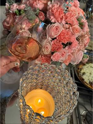 Heaven on earth Things to know about me I love flowers. I prefer to have fresh flowers every week @lattes_floral_studio #roses #peonies  I love a good smelling #candle and even more so if it encompasses #bling  I love #champagne or #Prosecco if it bubbles I love it. My favorite is #veuveclicquotrose #veuveclicquot #lamborginichampagne #armanddebrignacrose 