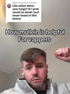 Replying to @riceslice  #mullein  #mulleinleaf #vapp  #bape  #disposable #vitimins 