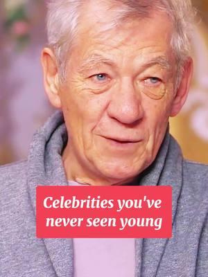 Celebrities you've never seen young. #actor #fyp #maggiesmith #marilynmonroe #riverphoenix #1min