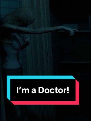 Trust me, I’m a doctor 😌 #mortuaryassistant #horrorgame #scarygame #horror 