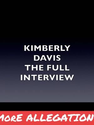 JUSTICE FOR BASIL - Here is the FULL INTERVIEW of my interview with Kim Davis.  She is the woman who made the allegations that Basil was S-A'd.  She reacts to the official's comments about her.  She claims there are many other cases of a**se which can be seen in videos but have not been proven.  She tells me why she's getting all of these videos and picking them apart.  How long she's been watching the videos.  How many hours a day she watches the videos.  She talks about her experience as a volunteer there.  I asked her if she witnessed any kinds of a**se firsthand while she volunteered there.  How she came to the conclusion about Basil.  Did she believe it was too much of a jump to make the allegations having just seen the one camera angle that she did?  Why didn't she receive the video the police department posted on their Facebook page after the allegations about Basil came to light.  How she claims she told an official about the alleged S-A before the video went viral.  I asked her if she thought she did the animals and/or the rescue groups a disservice by making the allegations?  How she responds to claims she has a vendetta.  I asked her in retrospect, would she have done anything differently?  How she believes some of the videos are being manipulated.  How she says she brought her case to the ACLU when she told she couldn't record videos in the building.  Her allegations against Capt. Hughes.  I asked her if she think she owes anyone an apology.  #dog #dogs #dogsoftiktok #rescuedogs #shelterdogs #animals #animalsoftiktok #Basil #JusticeForBasil #fyp 