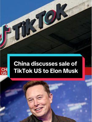 Chinese officials are evaluating a potential option that involves #ElonMusk acquiring the US operations of #TikTok if the company fails to fend off a controversial ban on the short-video #app, according to people familiar with the matter. Beijing officials strongly prefer that TikTok remains under the ownership of parent ByteDance, the people say, and the company is contesting the impending ban with an appeal to the US Supreme Court. #politics #tech #business