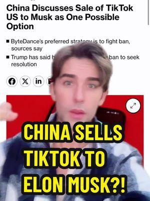 #greenscreen #tiktokban #tiktoksold #elonbuystiktok #elonandtiktok #breaking #worldnews #USA #usnews 