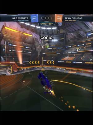 Iconic RLCS Moments 🤩 #rocketleague #rocketleagueclips #rocketleaguehighlights #rl #rlcs #iconic 