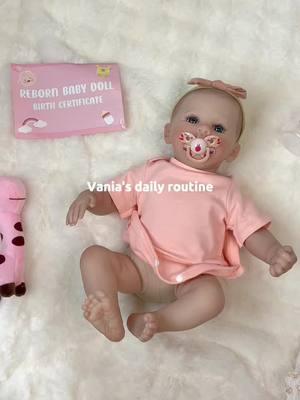 Vania’s daily routine #rebornbaby #reborndoll #doll #babygirl #teenagergirl #rebornbabydoll #siliconebaby #toy #bonecareborn #siliconedoll #cutedoll #tiktokshopholidayhaul #spotlightfinds #TikTokShopHolidayHaul #TikTokShop #giftideas #gift #TikTokShopNewYearNewAura #TikTokShopLastChance #americangirl #usagirl #americangirldolly