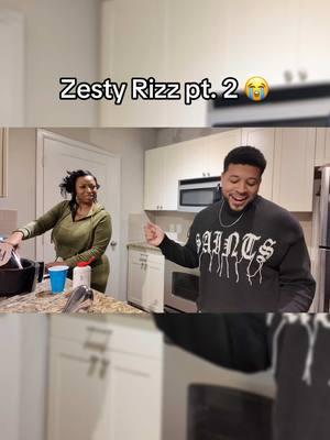 Replying to @LOVE Zesty rizz pt. 2 😭 we made it fellas 💪🏾 #geminikhai #fyp #viral #prank 