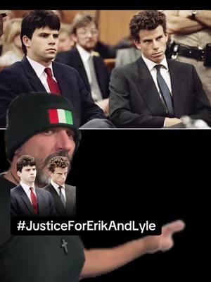 #justiceforerikandlyle #paidpartnership #menendezbrothers #News #newsreporter #justice #Breakingnews #menendezjustice