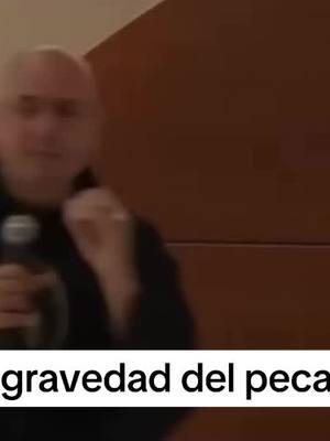 La gravedad del pecado #iglesiacatolica #catolicotiktok #catholictiktok #familiacatolica 