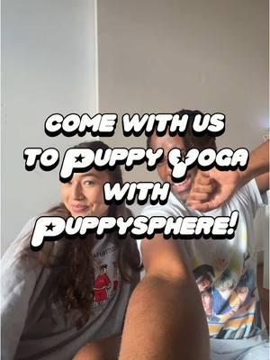 had SOO much fun attending the grand opening of @Puppysphere 🤍 in Williamsburg, Brooklyn! i can’t wait to visit again & I MISS MY PUPPY FRIENDS 😩🫶🏾 #puppy #dog #puppyyoga #puppysphere #nyc #brooklyn 