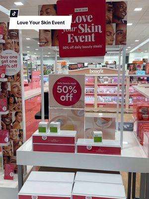 Love Your Skin 🩷🌟 at @Ulta Beauty 🛍️💟  @Murad Skincare @Crepe Erase  #loveyourskin #loveyourskinevent #ulta #ultaskintok #ultahaul #ultabeautyhaul #ultabeauty #ultafinds #ultabeautyfinds  #ultaemployee #ultamusthaves #ultabeauties