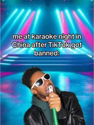 Goodbye TikTok😭😭😭 #fyp #karaoke #tiktokbanned #skit #comedy #foryou #foryoupage #viral #trend #nvhsir #christucker 