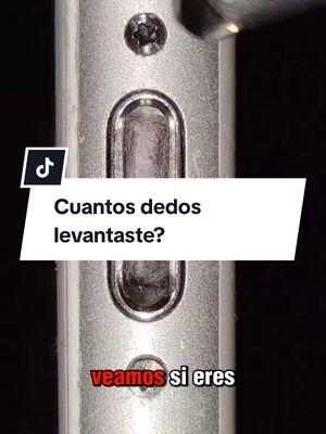 Cuantos dedos levantaste? #datoscuriosos #curiosidades #SabiasQue #conocimiento #satysfying #foryou #usa_tiktok #usa🇺🇸 