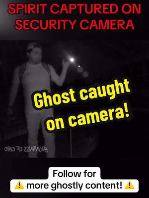 An ACTUAL ghost caught on camera! @Travel Channel #hauntingsofohio #paranormal #hauntedtiktok #hauntedplaces #ghosttiktok #supernaturaltiktok #ghostcaughtontape #ghosthunting #haunted #ghosts 