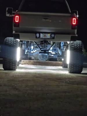 keep me in the dark, I thrive  #foryou #stance #lifted #42s #26x16 #4door #gmc 