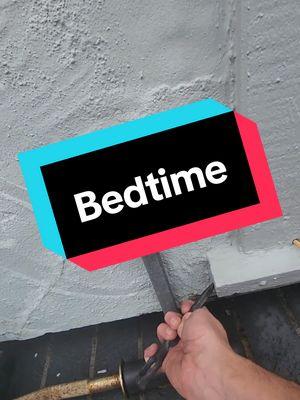 Replying to @bananaturtl_eASMR Bedtime, pest control inspection. #asmr #realestate #Pestcontrol #bayarea #damage #inspection #tapping #house 