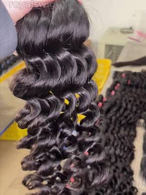 Royalswig hair factory wholesale raw virgin human hair, help to grow your hair business, send inbox to me get price list.  #rawhair #humanhair #virginhair #hairvendor #hairfactory #hairsupplier 