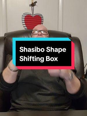 The Shashibo Shape Shifting Box has 36 rare Earth magnets and can be made into over 70 shapes. You won't be able to put it down  #shashibo #fidgettoys #StressRelief #ttslevelup #TikTokShop #TikTokMadeMeBuylt #ttshop #newyearnewaura #gift #funinmotion #giftideas #puzzle 