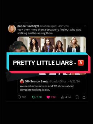 🤫 #prettylittleliars #pll #liars #ariamontgomery #spencerhastings #emilyfields #hannamarin #alisondilaurentis #A #horror #secrets #lucyhale #ashleybenson #shaymitchell #fyp 