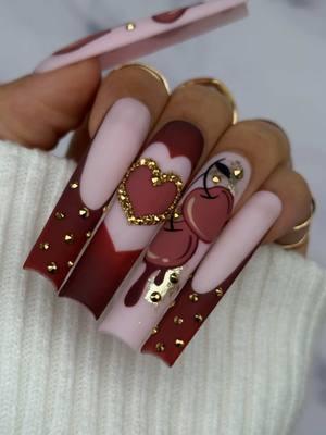 VALENTINE TUTORIAL 🤎CHOCOLATE KISSES🤎 Is this your Valentine vibe? No pink, all nude & neutral  🔥 Nail Art product at 👉𝐰𝐰𝐰.𝐓𝐢𝐧𝐨𝐕𝐨.𝐬𝐡𝐨𝐩🛍️  • 𝐖𝐇𝐀𝐓 𝐈 𝐔𝐒𝐄𝐃 𝐓𝐎 𝐃𝐄𝐒𝐈𝐆𝐍 ⬇️ 🎨 𝙑𝙤.𝙏𝙞𝙣𝙤 𝙋𝙧𝙤𝙙𝙪𝙘𝙩𝙨 🎨Baby Pink Nude 🎨Sticky! 🎨Gold Flakes 🎨Shine it! Topcoat 🎨Pigment Base 🎨Gel Kolor: Brown 🎨Brown Art Gel 🎨One Stroke Liner: Nude, Black 🎨Matte It! Topcoat 🎨Pressed Pigment Kit 🛍️ SHOP AT 𝐖𝐖𝐖.𝐓𝐈𝐍𝐎𝐕𝐎.𝐒𝐇𝐎𝐏 💎  𝑪𝑹𝒀𝑺𝑻𝑨𝑳𝑺 FROM @DREAMTIMECREATIONS #nailarttutorial #tinovo 