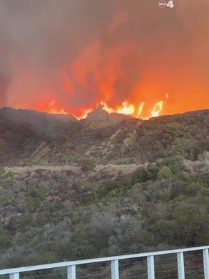 A firefighter with Puget Sound Fire sent in this incredible video of crews battling the Palisades fire in Los Angeles. Multiple King County departments sent help to form a strike team in support of other crews working to extinguish the flames that have killed at least 24 people, ravaged neighborhoods, and left many people without homes. KOMO News is partnering with the Salvation Army to support their disaster relief response across Southern California. Your donations will help provide critical aid, shelter, food, and support for wildfire survivors and first responders in Los Angeles. More info on how to donate can be found in the link in our bio. #komo #komonews #komo4 #komo4news #seattle #seattlenews #washingtonnews #palisades #palisadesfire #firefighters #wildfire #losangeles #lacounty #4u #fyp #foryou #foryoupage #foryourpage