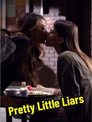 “Pretty Little Liars” - Season 4 Episode 22 clip: Emily Fields & Paige McCullers #wlw #lgbtq #lesbians #Love #lesbianlove #LoveIsLove #paily #prettylittleliars 