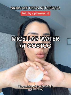 2025 is the year of naturally healthy, hydrated skin ☺️ A review of the OG skincare essential, Bioderma Sensibio H2O Micellar water. The inventors of Micellar technology make the best makeup remover for sensitive skin!! #Costcodeals #Costcobeautyfinds #TheOriginalMicellarWater #bestskincare @BIODERMA USA 