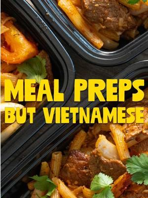 We’re little backing that big back this year, so welcome back to the second episode of Meal Preps, But Vietnamese, where I show you how to make Vietnamese-inspired meal preps to help get you on track to start the year. Today, we’re making a hybrid Vietnamese/French dish called Nui Xao Bo/Stir-Fried Beef and Macaroni. This is a super quick and easy meal that is both comforting and hearty! Before we jump into the recipe, I do want to point out that my own personal goal is just to eat at a caloric deficit, while still enjoying the foods that I usually eat to make it sustainable in the long run for me. There are some easy adjustments or substitutions you can make to this base recipe to better fit your own goals and lifestyle! Healthier options include subbing out the rice macaroni for whole wheat pasta, changing the oils, or using a higher quality of beef that doesn’t require velveting. The whole idea behind this series is to introduce a flexible and easy meal prep that is easy to adapt! Recipe and full macro breakdown on my blog: https://feedthepudge.com/meal-prep-nui-xao-bao-stir-fried-beef-and-macaroni/ #vietnameserecipes #mealpreps #vietnamesemealprep #asianmealprep