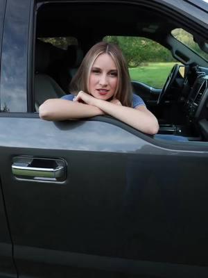 He left so does that mean I get to keep the truck? 😂 Here's a sneak peek of my new song "Boy Who Cried Forever." #boywhocriedforever #heartbreakanthem #folktale #countrymusic #femalecountryartists #trucks 🎥: keithanator7