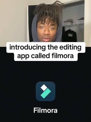 go checkout filmora today and start editing! #Filmora14 #videoeditor #wondersharefilmora #Filmora #FilmoraAI