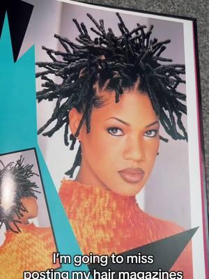 #fyp #early2000s #y2kaesthetic #hairmagazines #hairbook #realy2k #blackwomeny2k #blackgirlalt #tiktokban #byetiktok #viral 