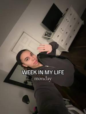 Week in my life as requested:)) I’m breaking it up in parts bc I know myself and I ain’t editing all that  #weekinmylife #dayinmylife #diml #collegestudent #prepa 