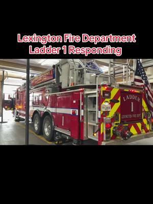 #kentucky #lexingtonky #lexington #airhorn #firetruck #firefighter #fyp #piercemfg #code3response #siren #lights 