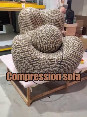 Compression sofa #furniture #sofa #chair #table #sofaminimalis #sofas #royalfurniture #furniturefactory #furnituredesign #creative #creativity #interiordecor #interiordesign #decorideas #homedecor #style #art #decor